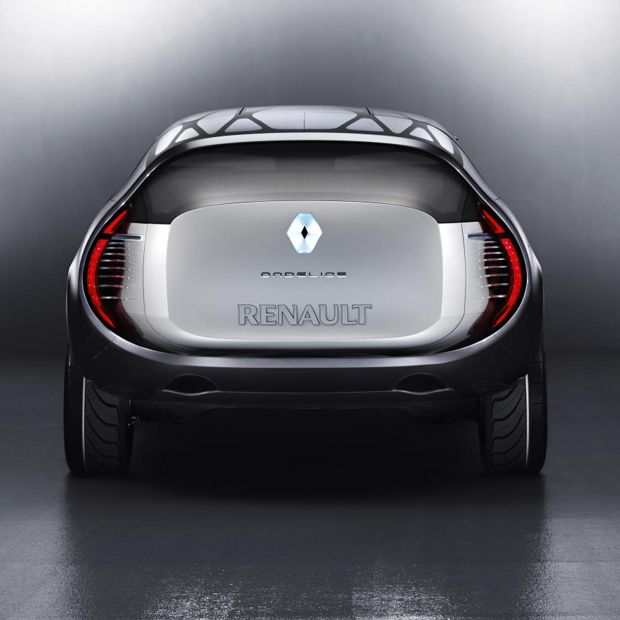  Renault Ondelios Concept 2008 года  (фото 87 из 108)